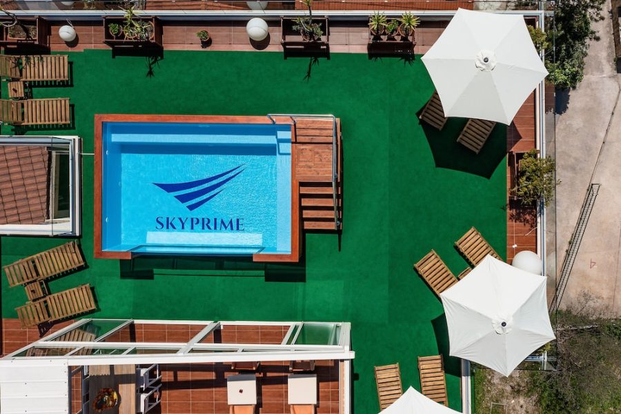 Napoli - Budva - Villa Skyprime