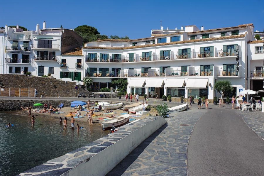 Roma - Cadaqués - Hotel Playa Sol