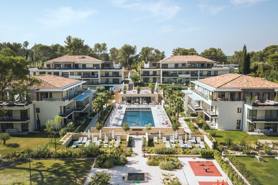 Napoli - Cagnes-sur-Mer - Evancy Les Jardins d'Azur - Vence