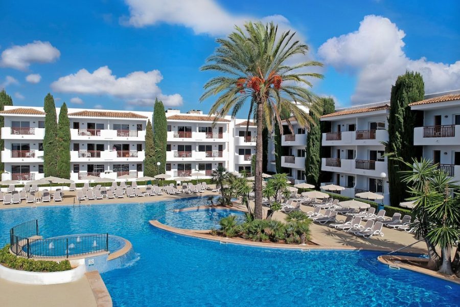 Milano - Cala D'Or - Inturotel Azul Garden