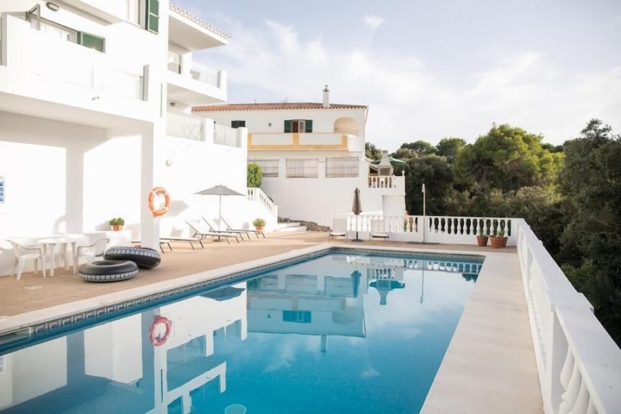 Napoli - Cala Galdana - Apartamentos Gama