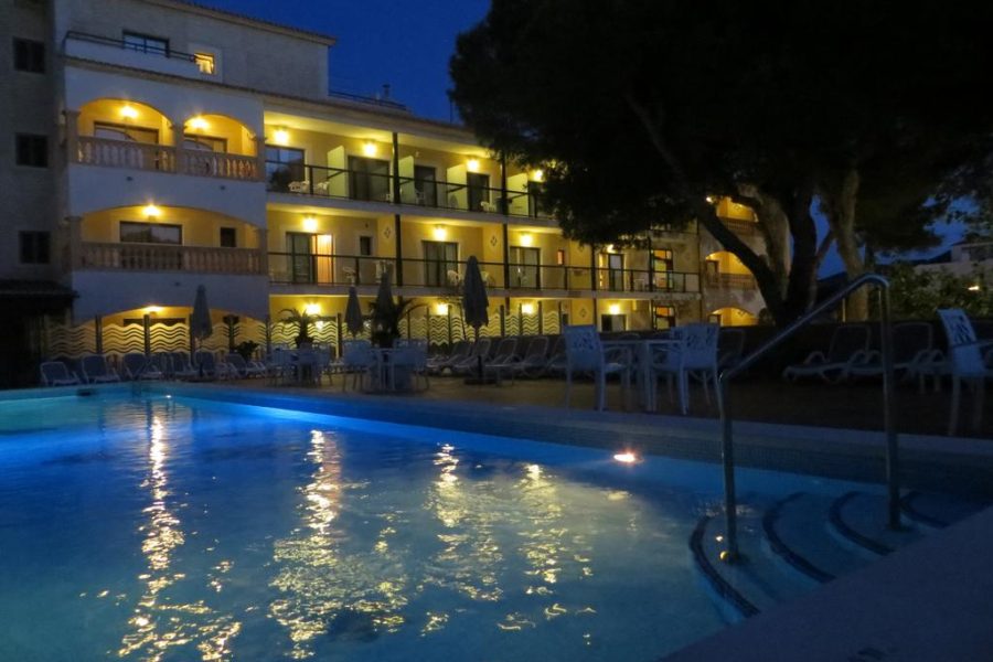 Palermo - Cala Ratjada - Hotel Baviera