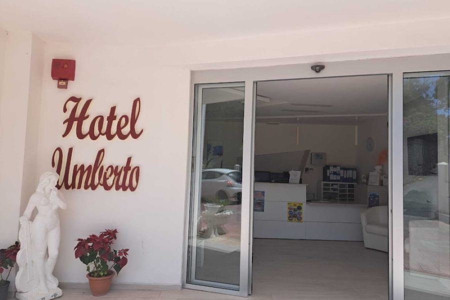 Roma - Tropea - Hotel Umberto