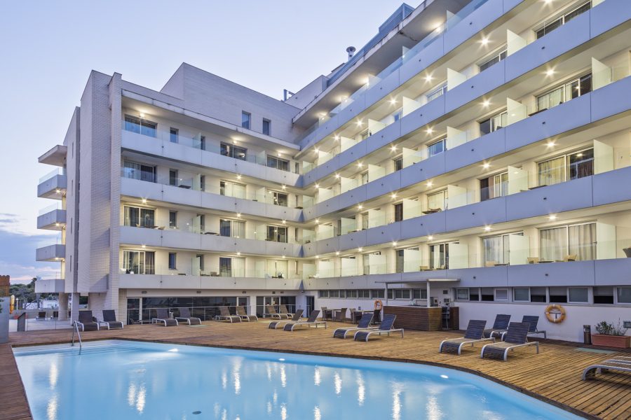 Bologna - Calafell - Hotel Balneario Playa de Comarruga