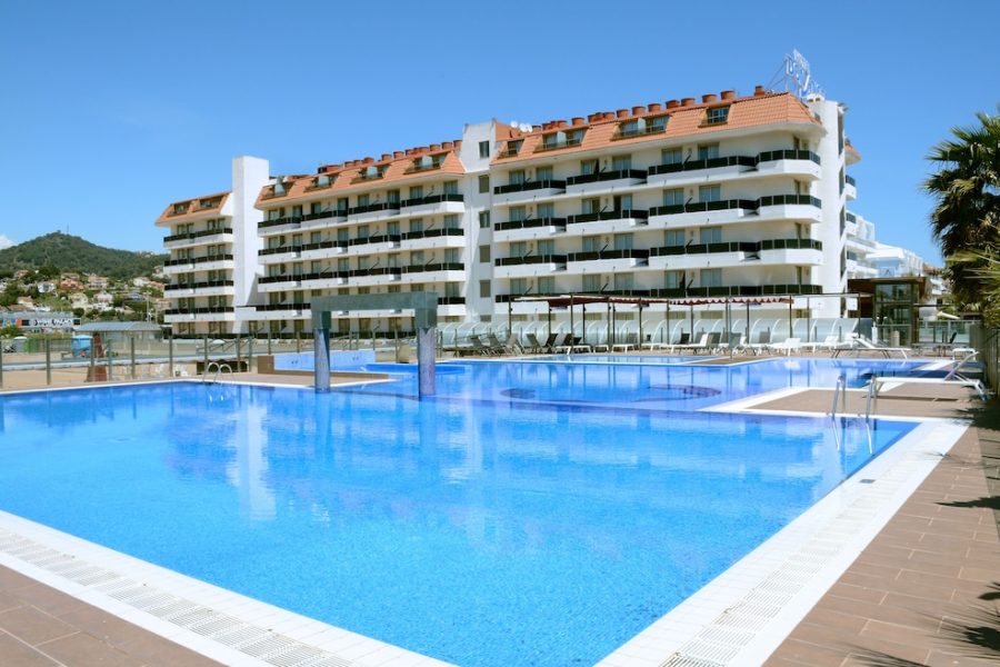 Roma - Calella - Don Angel & SPA & Padel- Adults Recommended