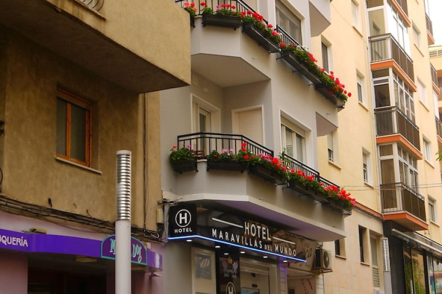 Venezia - Calpe - Hotel Maravillas del Mundo