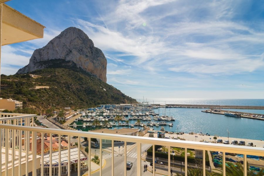 Napoli - Calpe - Hotel Porto Calpe