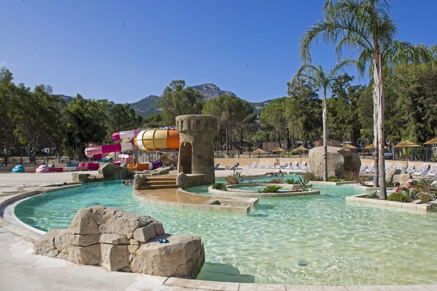 Milano - Calvi - Camping Bella Vista
