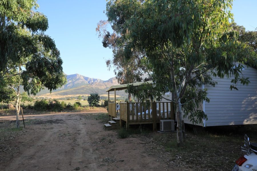 Roma - Calvi - Camping Paradella