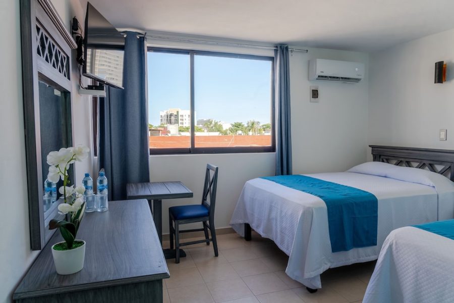 Roma - Cancun - Hacienda de Castilla