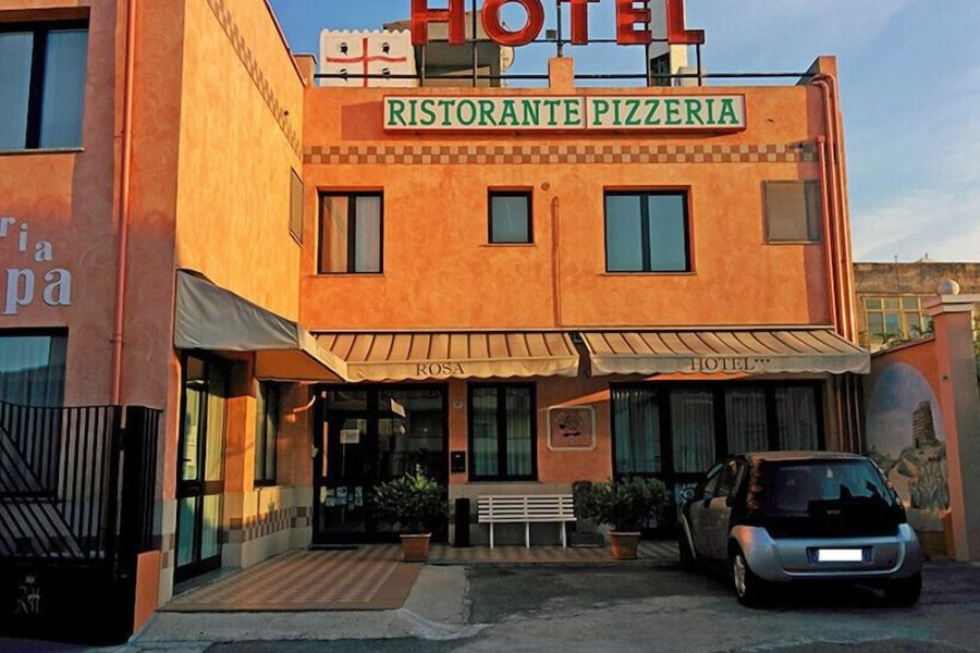 Roma - Maddalenedda - Rosa Hotel