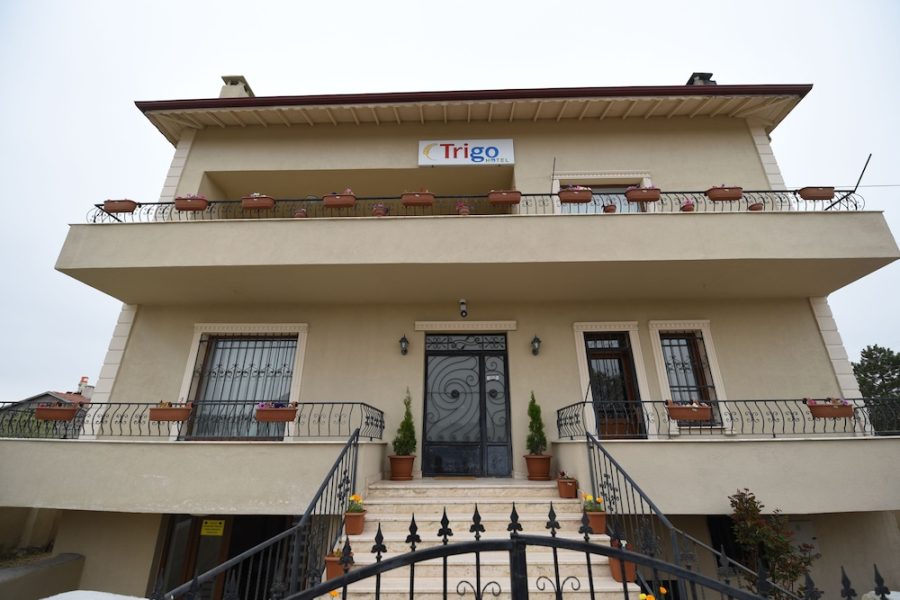 Venezia - Cappadocia - Trigo Hotel