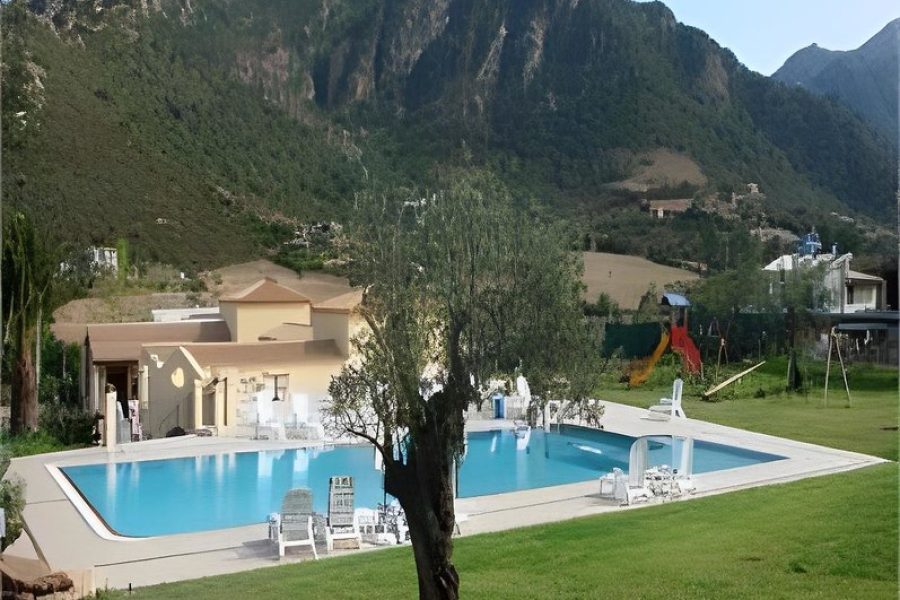 Pisa - Cardedu - Hotel Cardedu