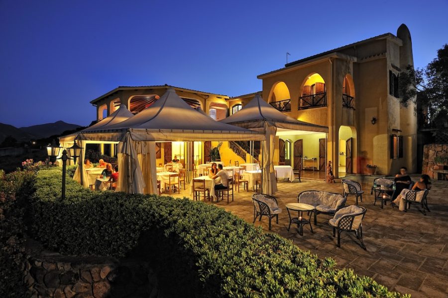 Pisa - Cardedu - Hotel Genna 'e Masoni