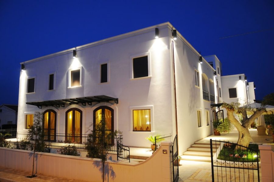 Roma - Carovigno - Hotel Victoria