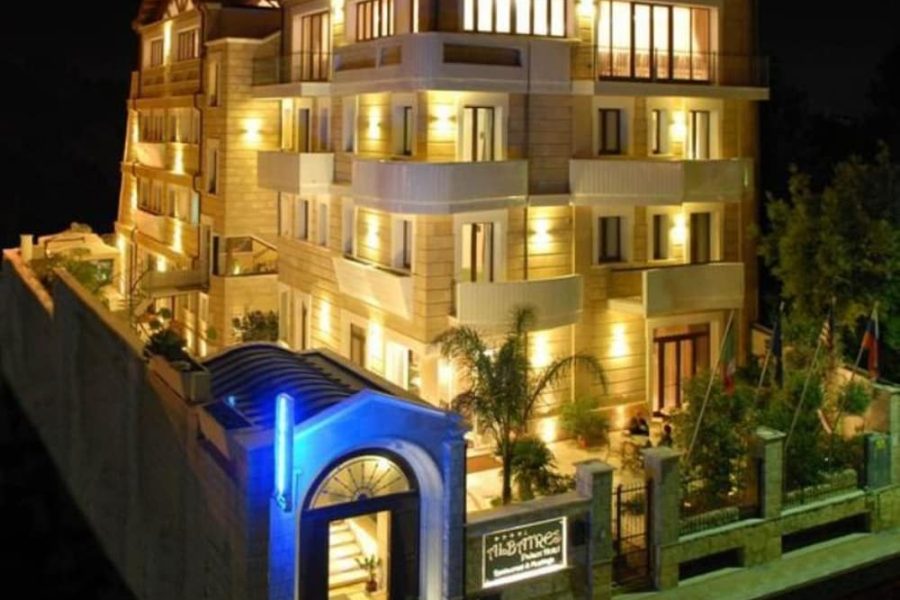 Roma - Carovigno - UNICO Albatres Palace Salento by Life Resorts