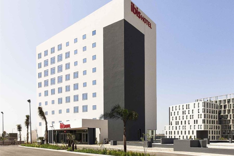 Bologna - Casablanca - Ibis Casanearshore