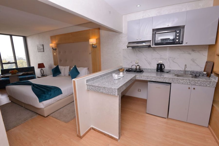 Bologna - Casablanca - Le 135 appart hotel