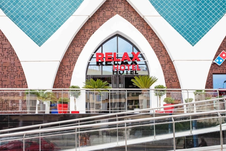 Bologna - Casablanca - Relax Hotel Casa Voyageurs