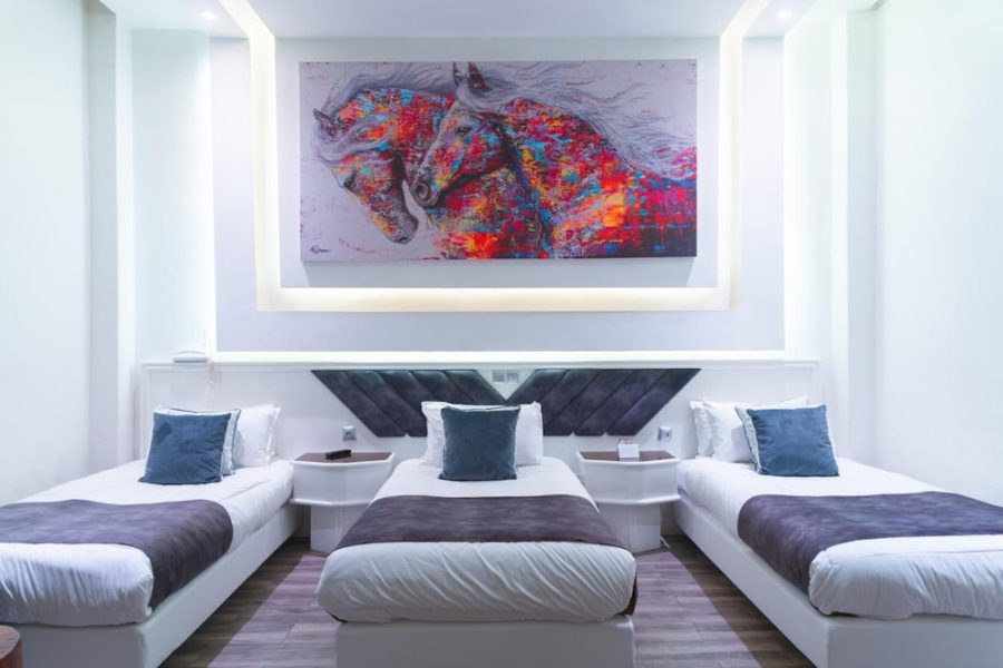 Bologna - Casablanca - WINDSOR HOTEL CITY CENTER