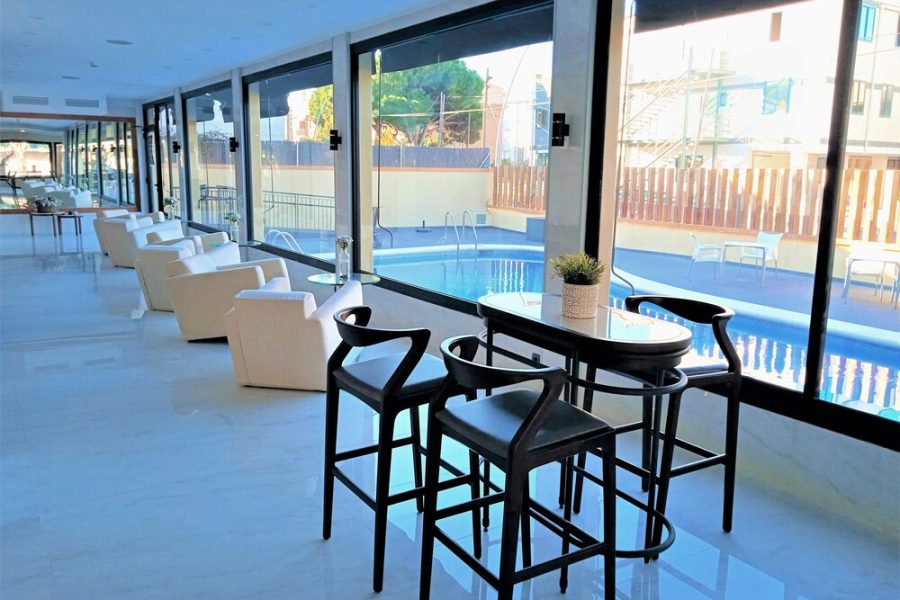 Roma - Castelldefels - Hotel 153