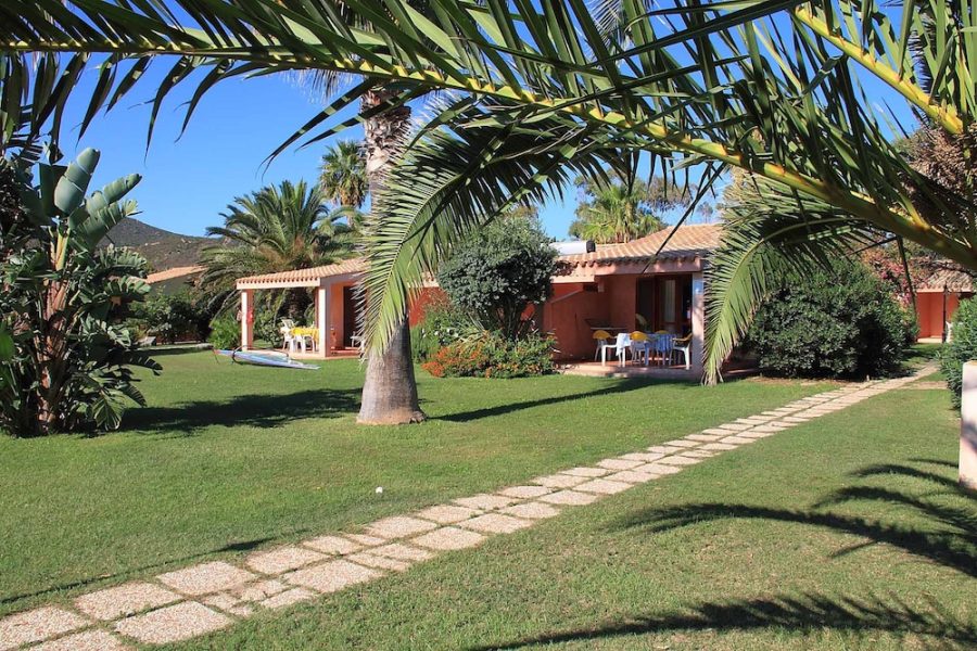 Napoli - Castiadas - Piscina Rei