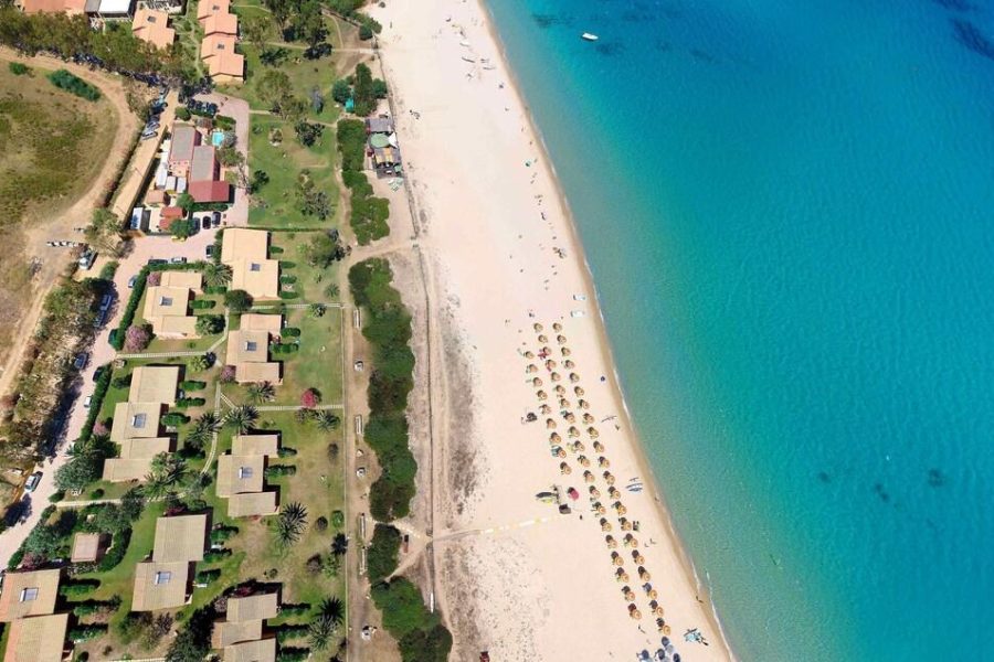Roma - Castiadas - Villaggio Piscina Rei