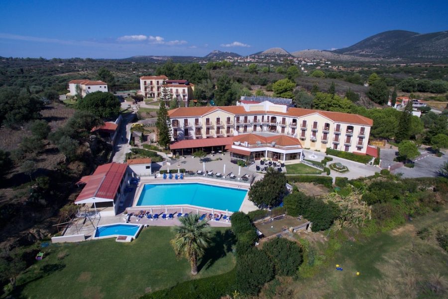 Catania - Lourdata - Karavados Beach