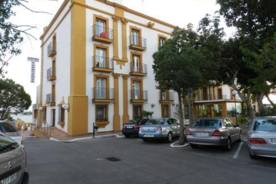 Roma - Chiclana de la Frontera - Hotel Balneario de Chiclana