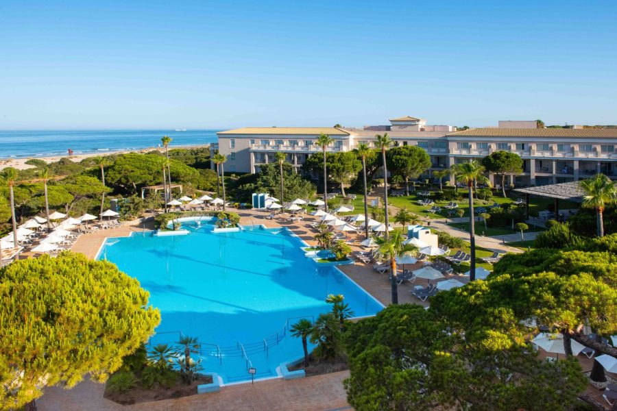 Roma - Chiclana de la Frontera - Valentin Sancti Petri