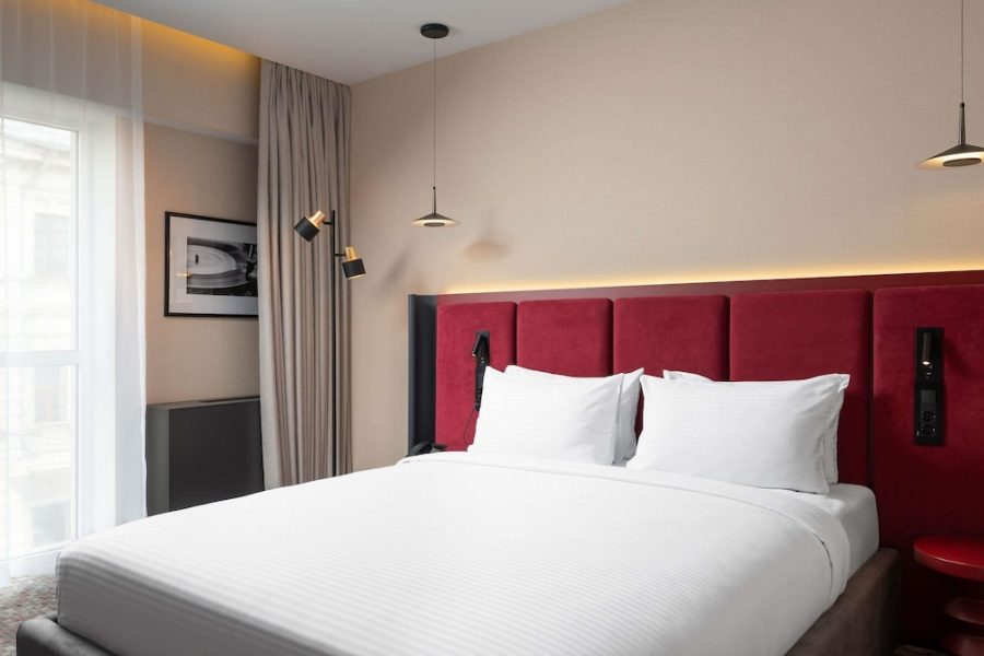 Bologna - Chişinău - Mercure Chisinau Center Jazz Hotel