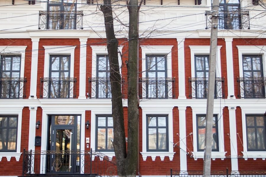 Milano - Chişinău - Premier City Apart Hotel Chisinau