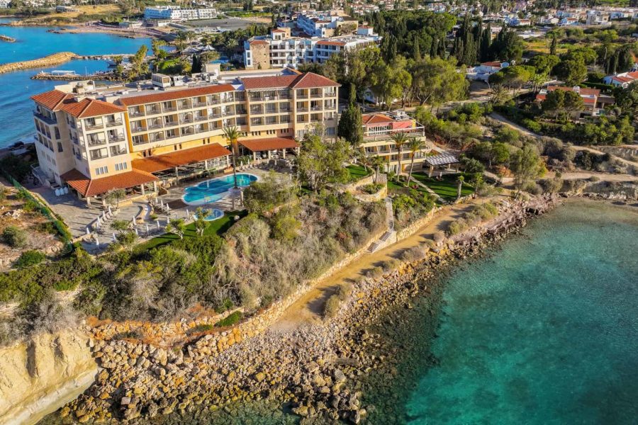 Bologna - Cipro - Thalassa Boutique Hotel & Spa