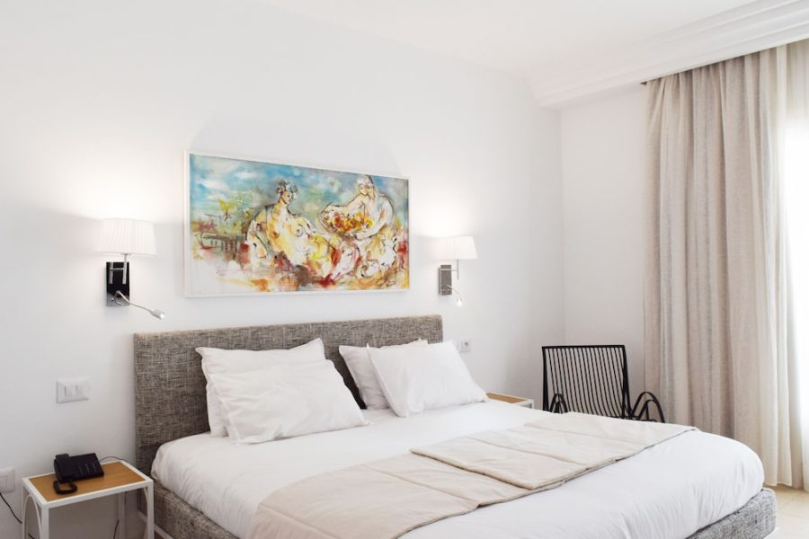 Milano - Città di Djerba Midun - Hotel Bougainvillier Djerba