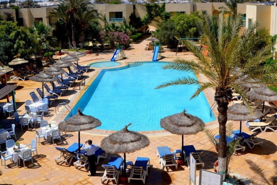 Napoli - Djerba e la costa di Zarzis