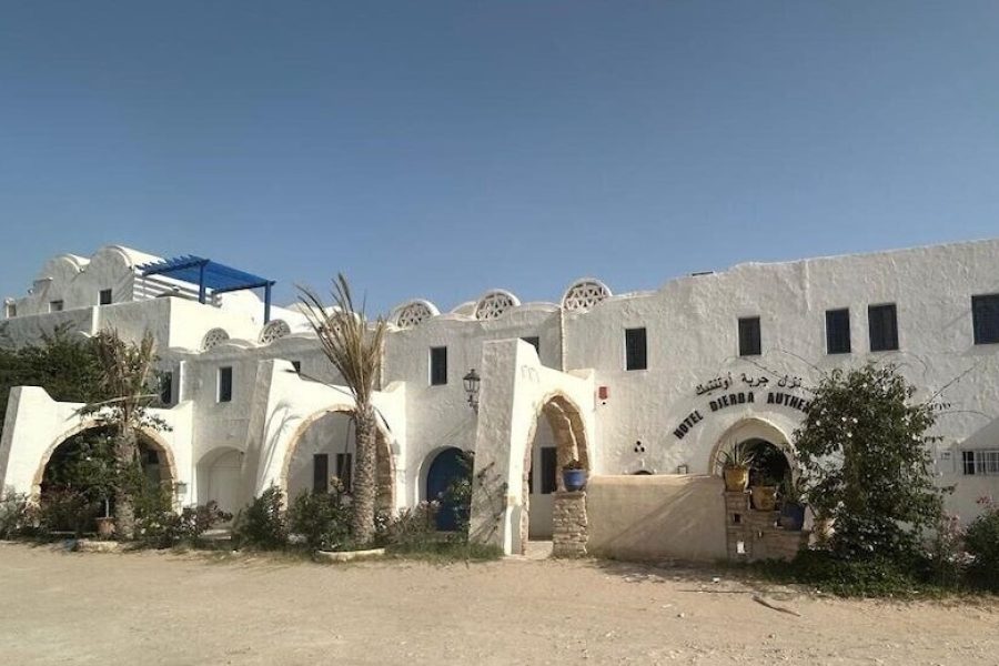 Napoli - Djerba e la costa di Zarzis