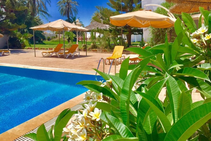 Firenze - Città di Djerba Midun - Hotel Djerba Orient