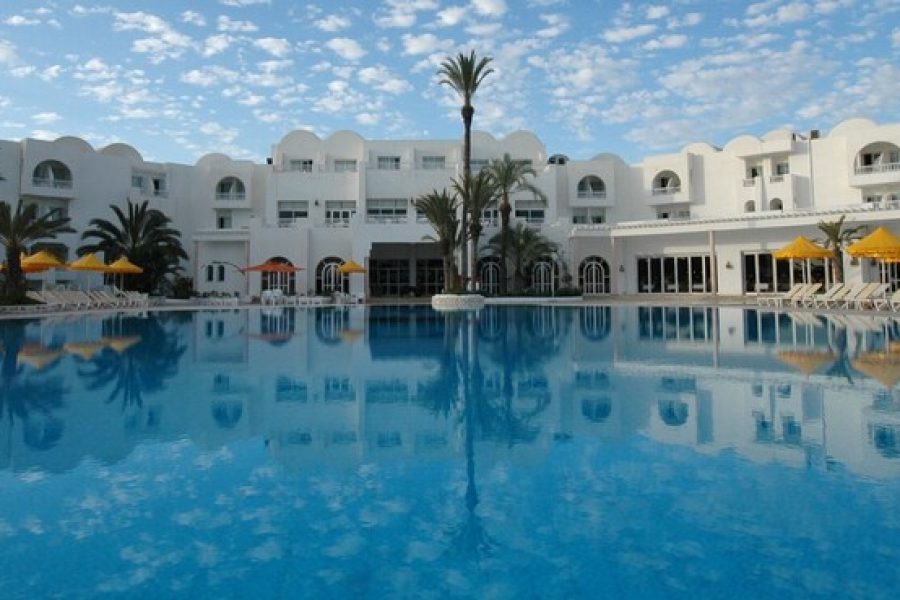 Roma - Città di Djerba Midun - Iris Djerba Hotel & Thalasso