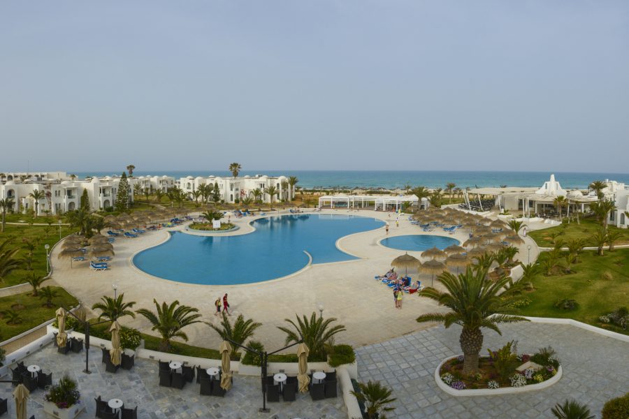 Bologna - Città di Djerba Midun - Vincci Helios Beach