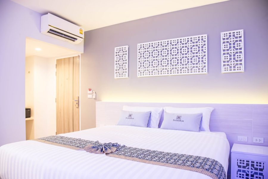 Bologna - Città di Phuket - Peranakan Boutique Hotel - SHA Plus