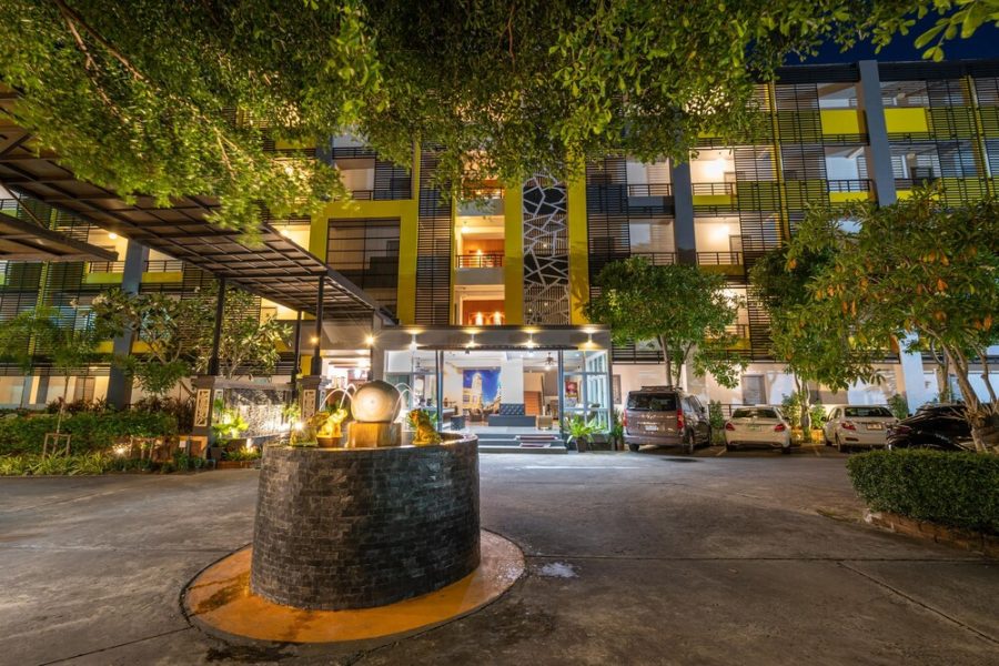 Bologna - Città di Phuket - SB Living Place Hotel Phuket Town