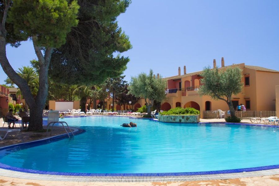 Roma - Ciutadella de Menorca - Grupoandria Aparthotel Club Andria