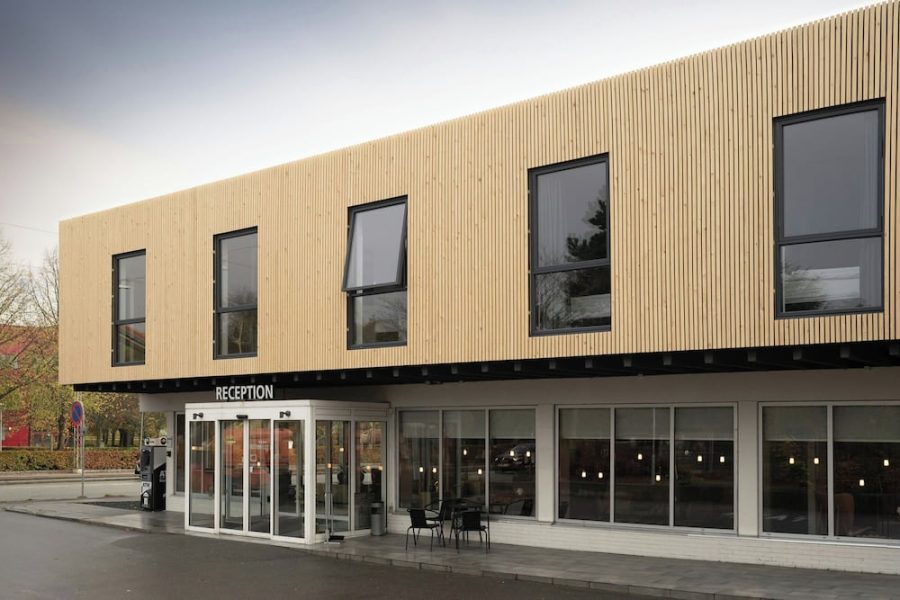 Catania - Copenhagen - Four Points Flex by Sheraton Copenhagen Airport