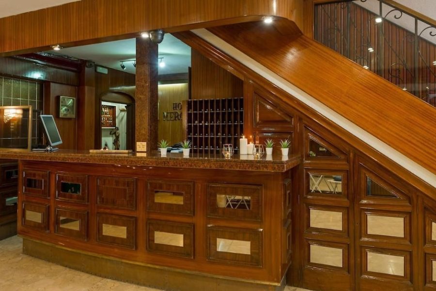 Roma - Lloret de Mar - Vintage Hotel Mercedes