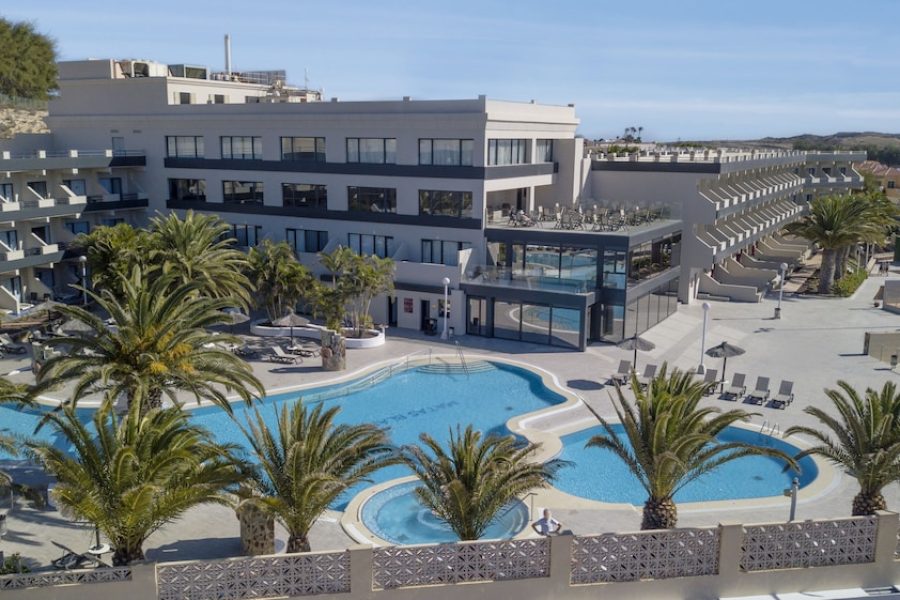 Milano - Costa Calma - Kn Hotel Matas Blancas - Solo Adultos