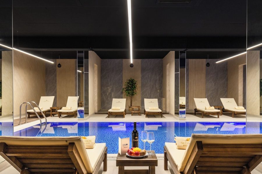 Bologna - Costa Montenegro - Sunny Side Wellness Resort & Spa