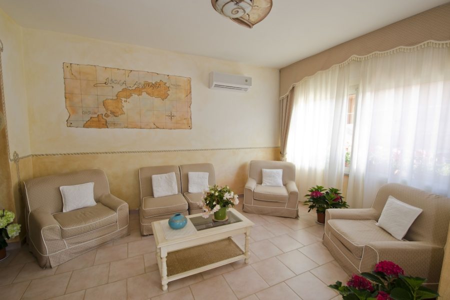 Napoli - Costa Paradiso - A.I.R. Hotel Gabbiano