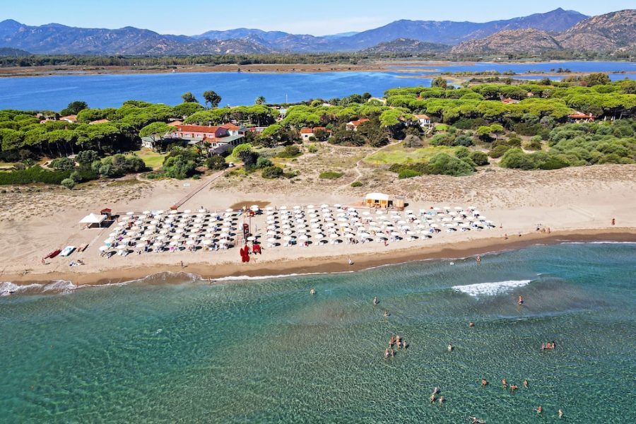 Napoli - Costa Rei - Colostrai Hotel Club