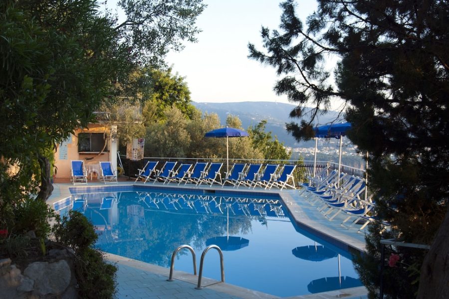 Torino - Costiera Sorrentina