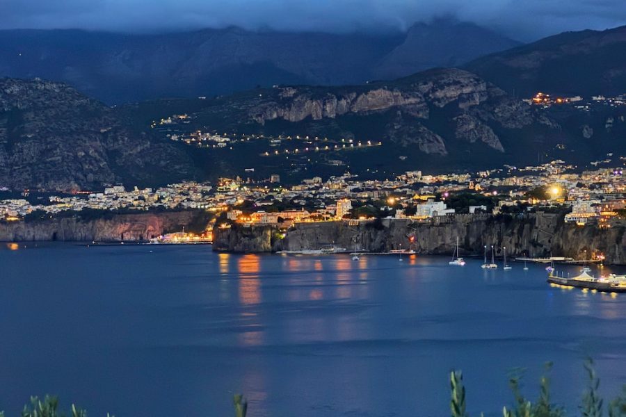 Milano - Sorrento - Hostel & Glamping Santa Fortunata